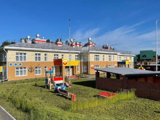 Муниципальное казенное дошкольное образовательное учреждение Иркутского муниципального округа "Большереченский детский сад"